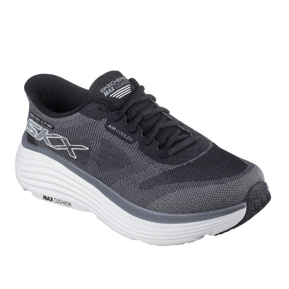 SKECHERS Slip-ins®: Max Cushioning® Endeavour - Exciton Men's Running Shoes Supersports Thailand