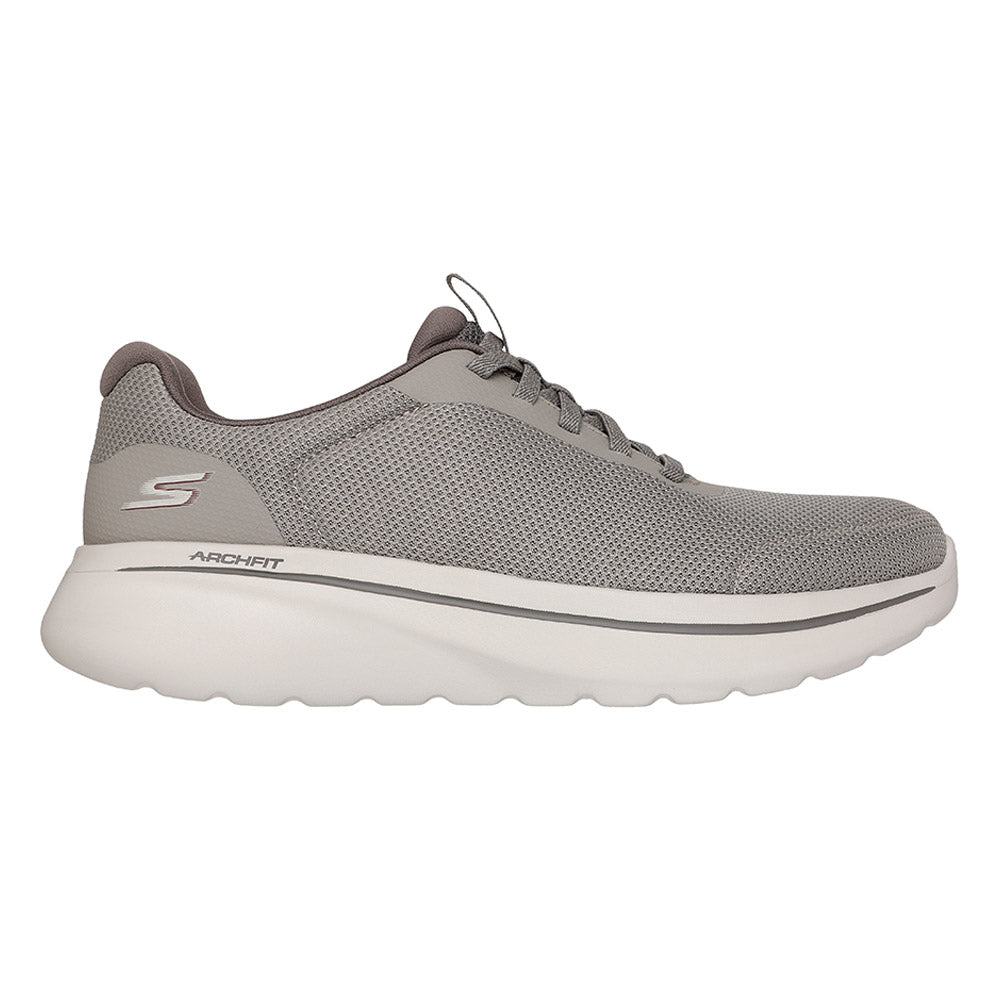 SKECHERS Relaxed Fit®: GO WALK® Arch Fit® N-Joy - Cullman Men's Training Shoes - Supersports Thailand Supersports Thailand