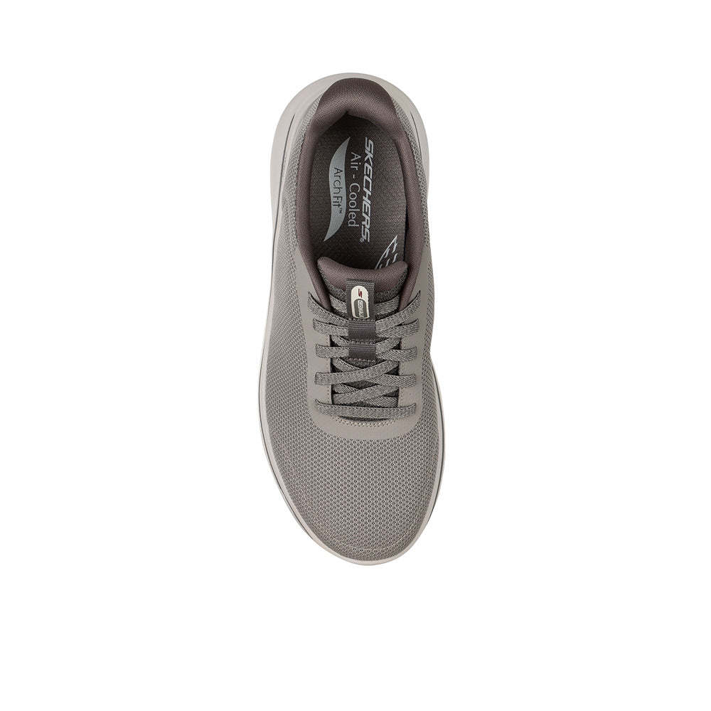 SKECHERS Relaxed Fit®: GO WALK® Arch Fit® N-Joy - Cullman Men's Training Shoes - Supersports Thailand