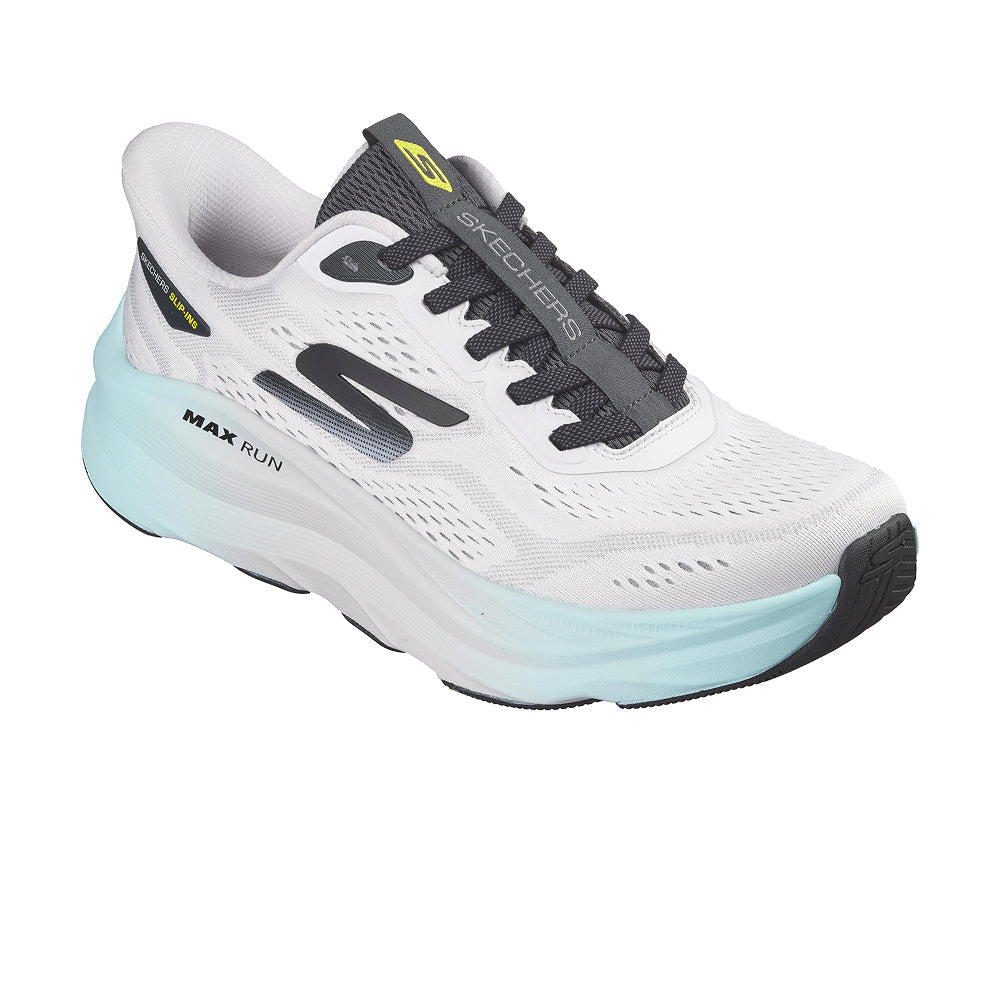SKECHERS Slip-Ins: Performance Max Run Men's Running Shoes - Supersports Thailand Supersports Thailand