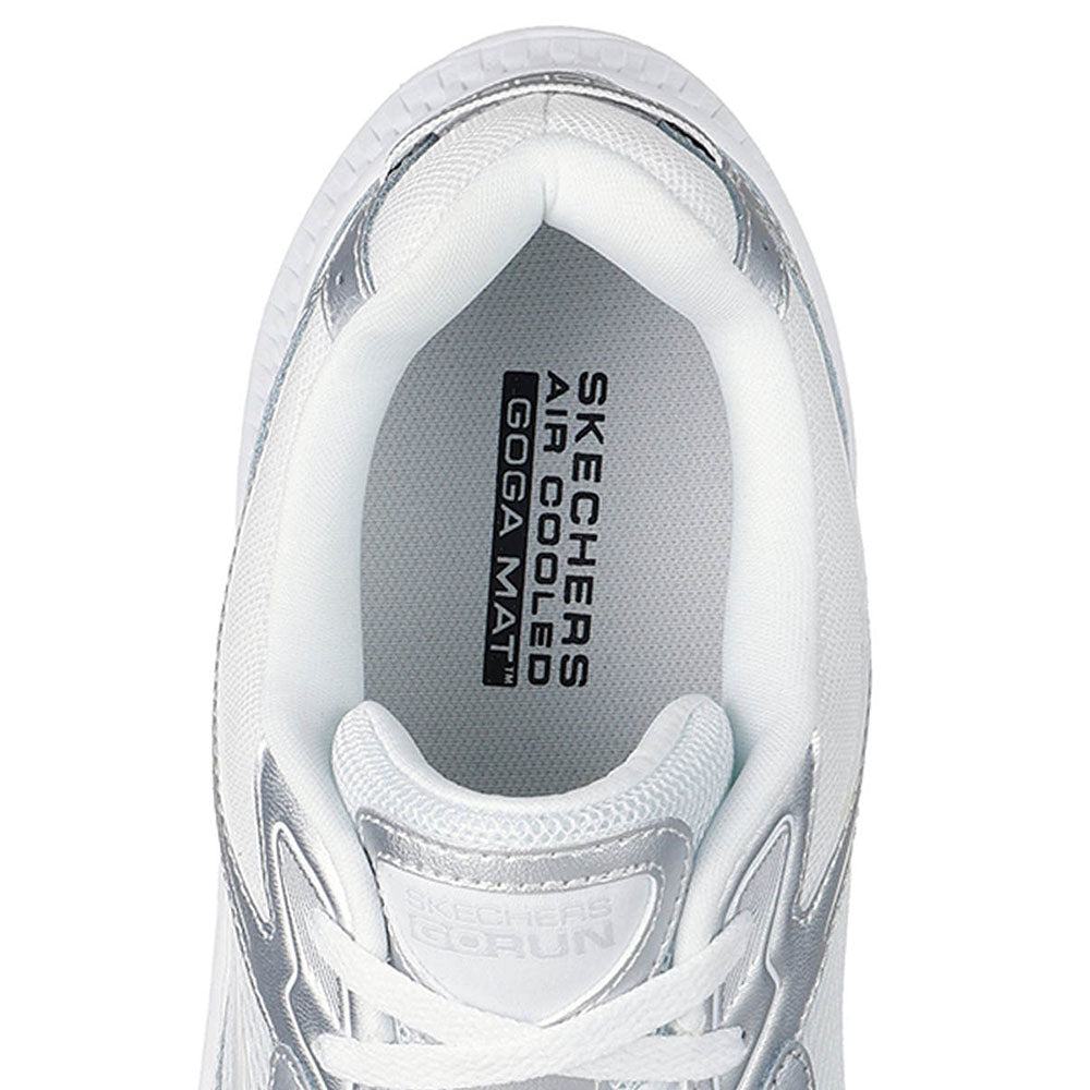 SKECHERS Go Run Consistent 2.0 - Volt รองเท้าวิ่งผู้ชาย