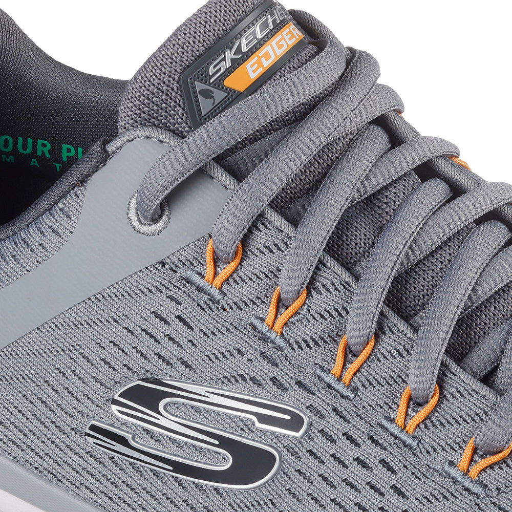 SKECHERS Relaxed Fit®: Edgeride - Contention Men's Lifestyle Shoes - Supersports Thailand Supersports Thailand