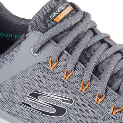 SKECHERS Relaxed Fit®: Edgeride - Contention Men's Lifestyle Shoes - Supersports Thailand