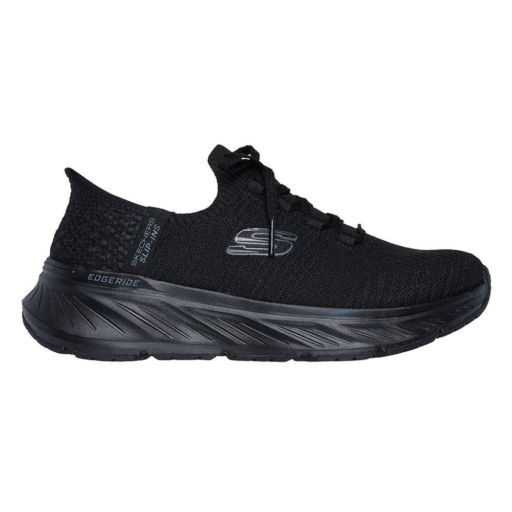 SKECHERS Hands Free Slip-ins® Relaxed Fit®: Edgeride - Impression Women's Lifestyle Shoes - Supersports Thailand Supersports Thailand
