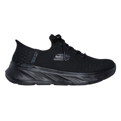 SKECHERS Hands Free Slip-ins® Relaxed Fit®: Edgeride - Impression Women's Lifestyle Shoes - Supersports Thailand