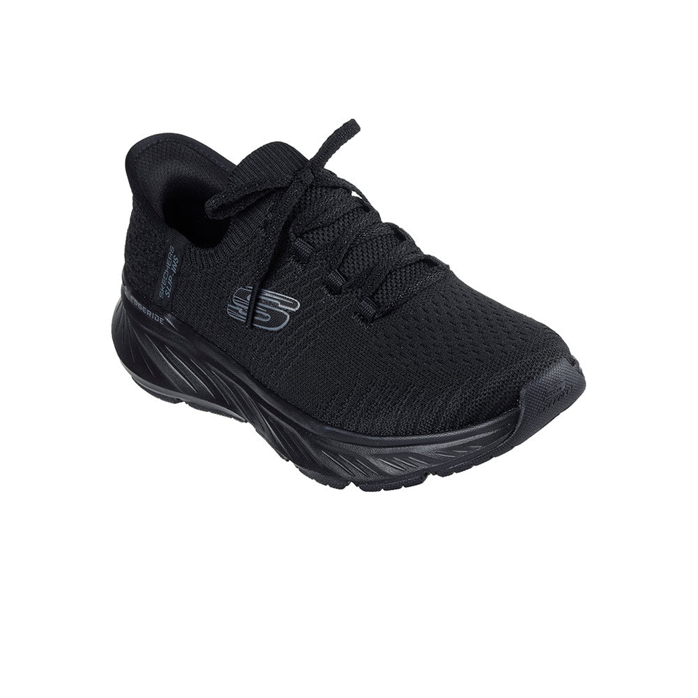 SKECHERS Hands Free Slip-ins® Relaxed Fit®: Edgeride - Impression Women's Lifestyle Shoes - Supersports Thailand Supersports Thailand