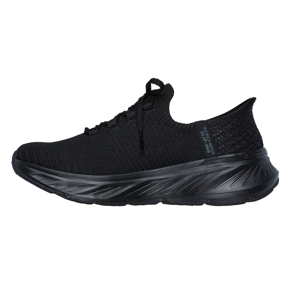 SKECHERS Hands Free Slip-ins® Relaxed Fit®: Edgeride - Impression Women's Lifestyle Shoes - Supersports Thailand Supersports Thailand
