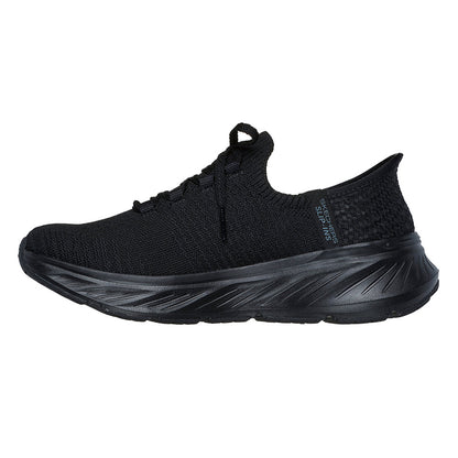 SKECHERS Hands Free Slip-ins® Relaxed Fit®: Edgeride - Impression Women's Lifestyle Shoes - Supersports Thailand