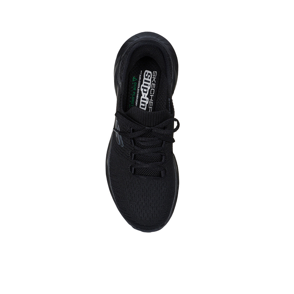 SKECHERS Hands Free Slip-ins® Relaxed Fit®: Edgeride - Impression Women's Lifestyle Shoes - Supersports Thailand Supersports Thailand