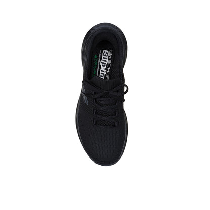 SKECHERS Hands Free Slip-ins® Relaxed Fit®: Edgeride - Impression Women's Lifestyle Shoes - Supersports Thailand