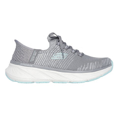 SKECHERS Hands Free Slip-ins® Relaxed Fit®: Edgeride - Impression Women's Lifestyle Shoes - Supersports Thailand