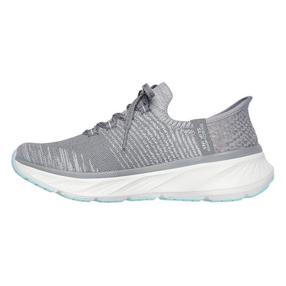 SKECHERS Hands Free Slip-ins® Relaxed Fit®: Edgeride - Impression Women's Lifestyle Shoes - Supersports Thailand