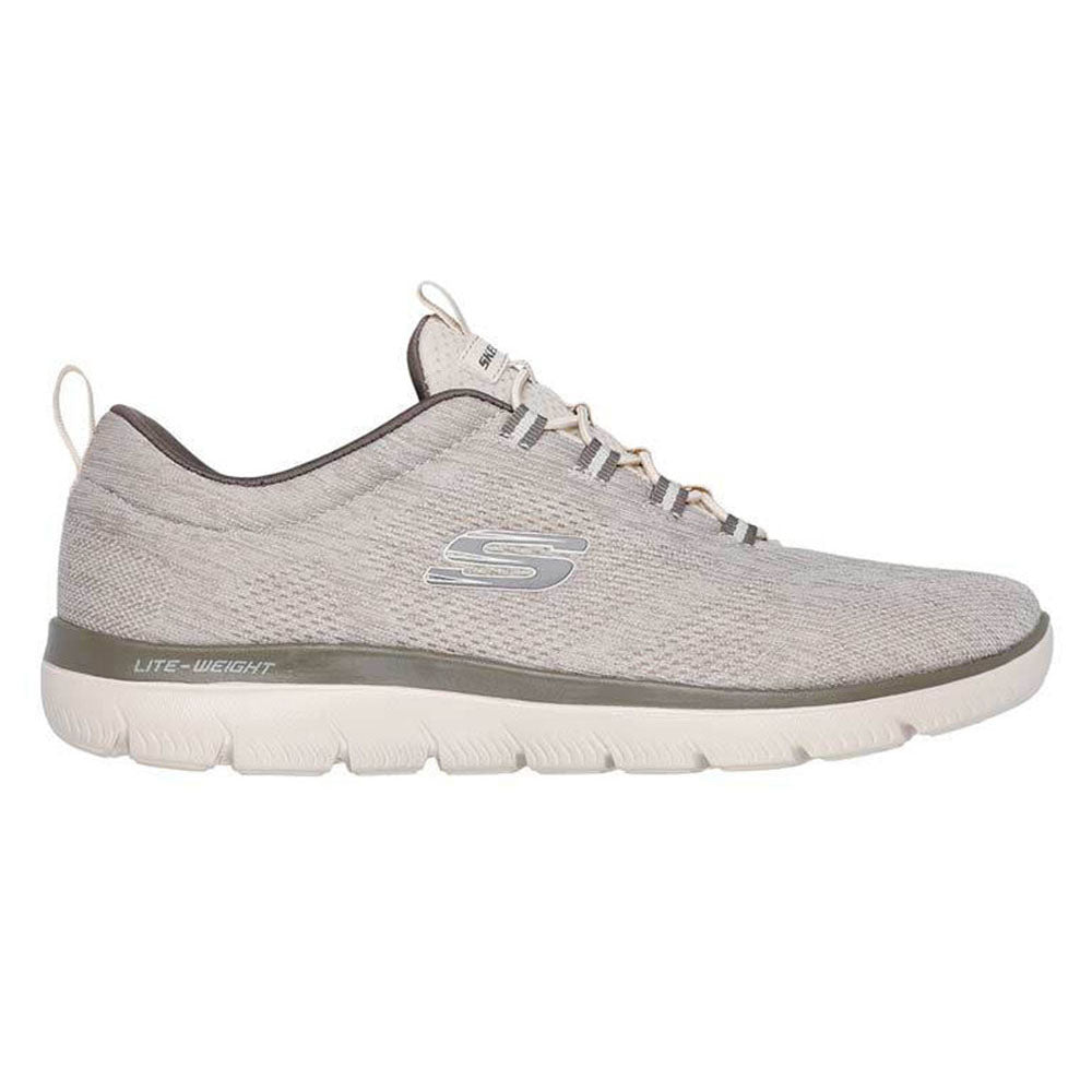 SKECHERS Summits - Louvin Men's Lifestyle Shoes - Supersports Thailand