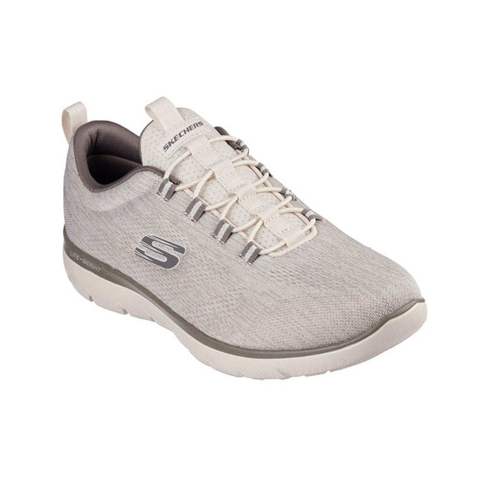 SKECHERS Summits - Louvin Men's Lifestyle Shoes - Supersports Thailand
