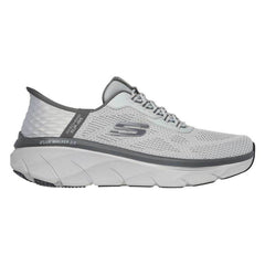 SKECHERS Slip-ins® Relaxed Fit®: D'Lux Walker 2.0 - Rezinate รองเท้าลำลองผู้ชาย