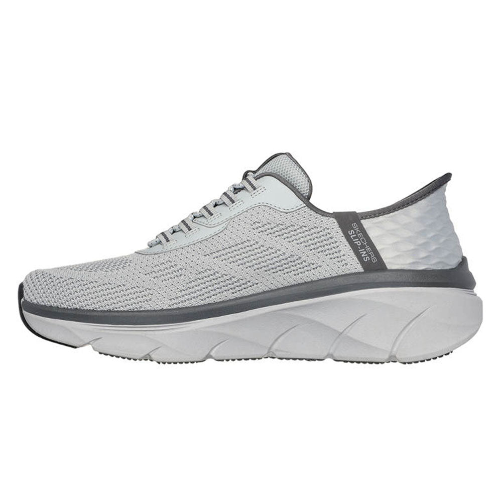 SKECHERS Slip-ins® Relaxed Fit®: D'Lux Walker 2.0 - Rezinate รองเท้าลำลองผู้ชาย