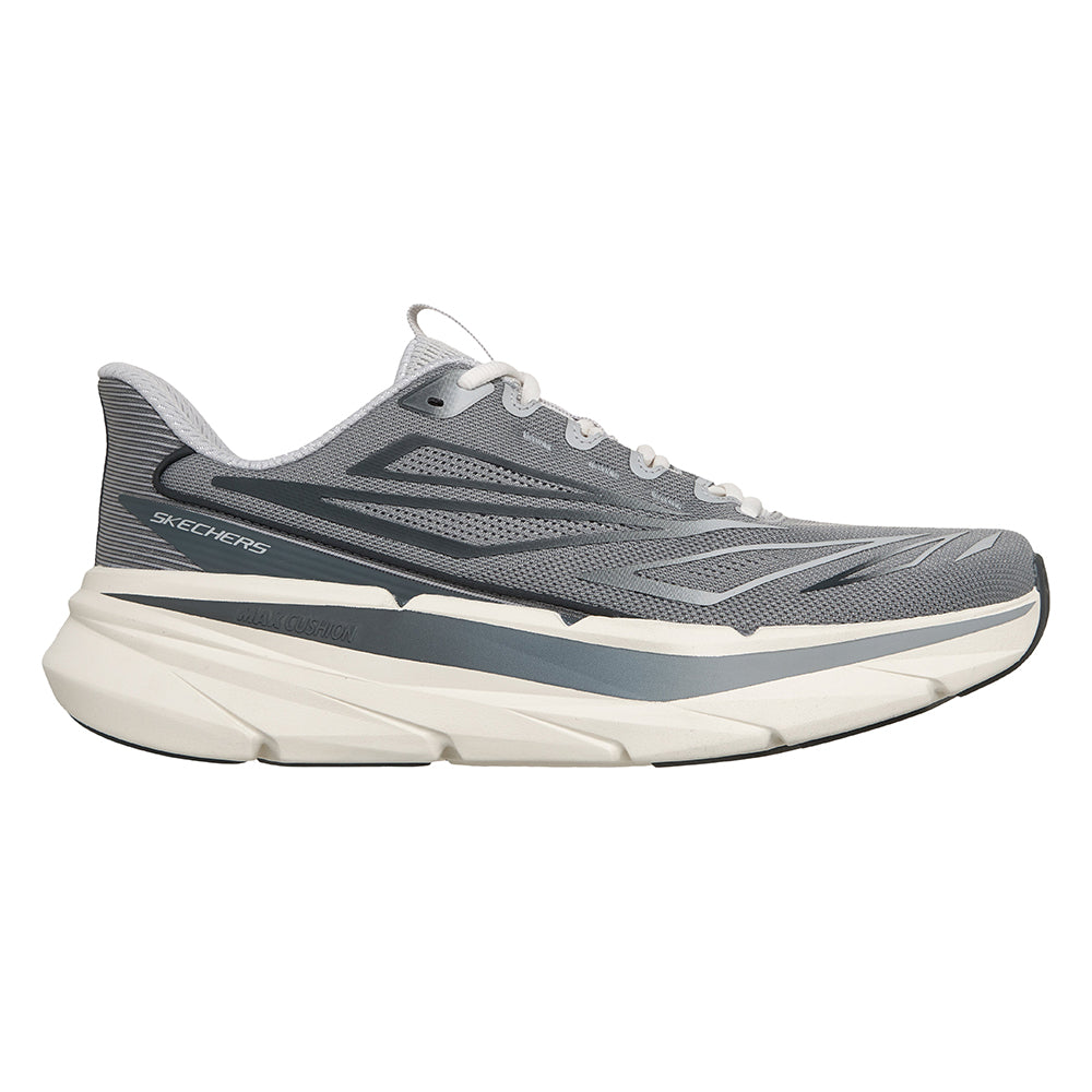 SKECHERS GOrun Max Cushioning Premier 3 - Sprint Edge Men's Running Shoes - Supersports Thailand
