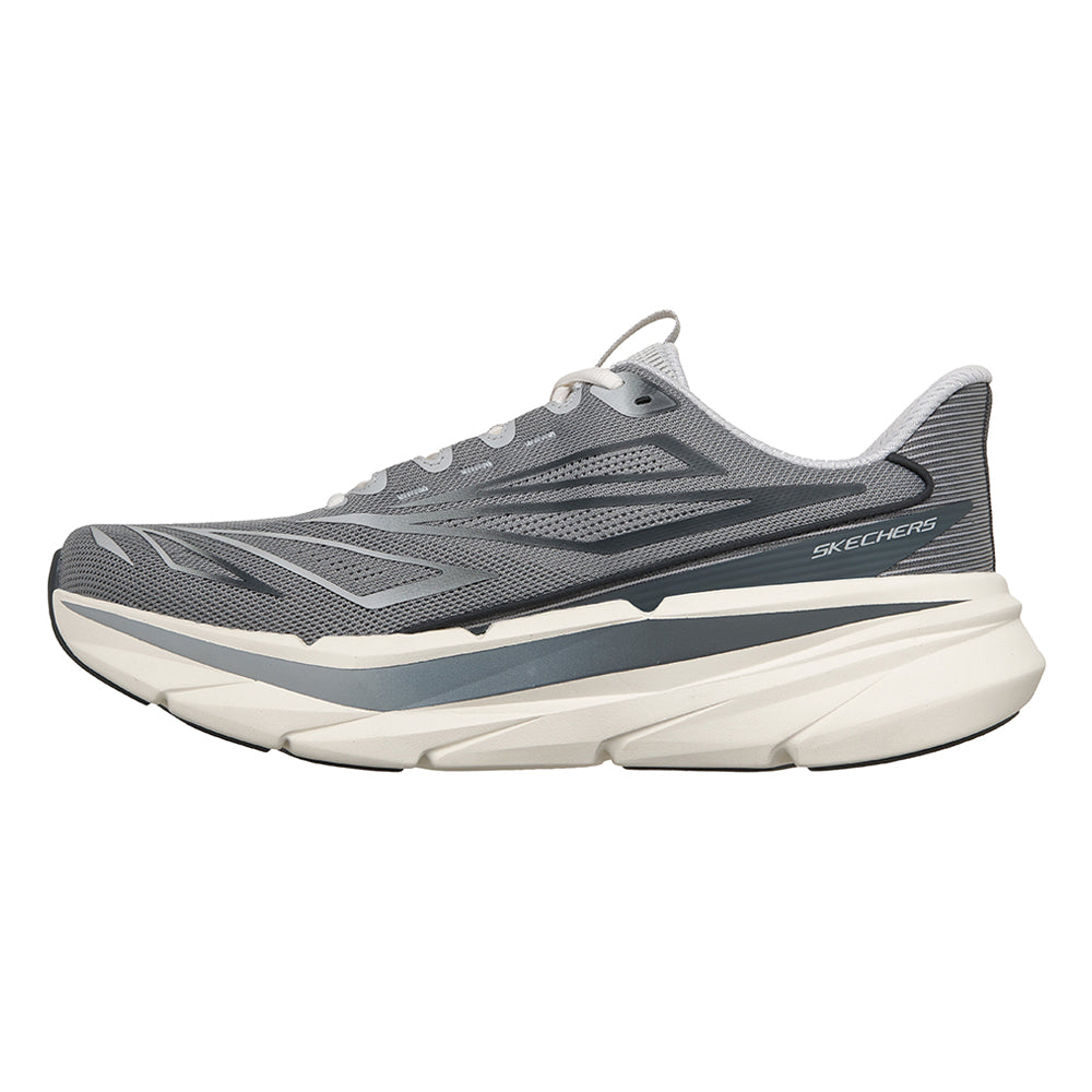 SKECHERS GOrun Max Cushioning Premier 3 - Sprint Edge Men's Running Shoes - Supersports Thailand Supersports Thailand