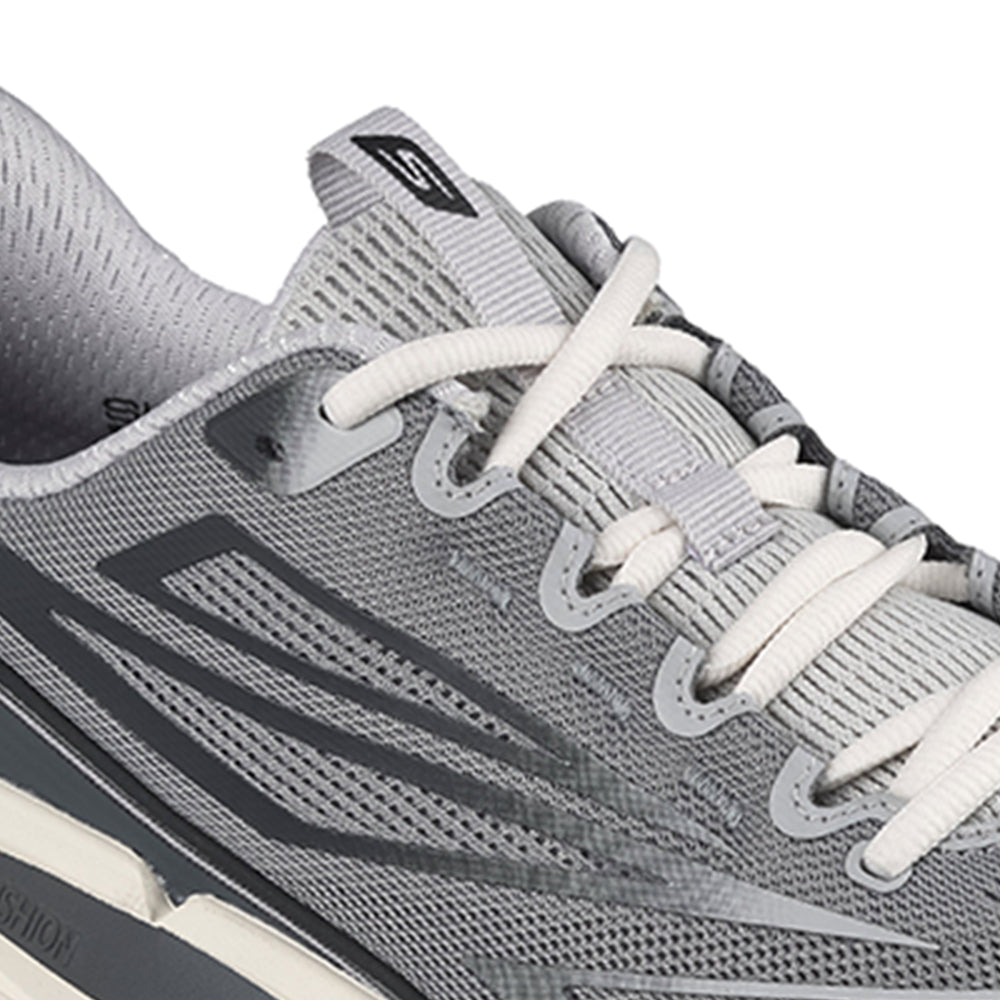 SKECHERS GOrun Max Cushioning Premier 3 - Sprint Edge Men's Running Shoes - Supersports Thailand Supersports Thailand