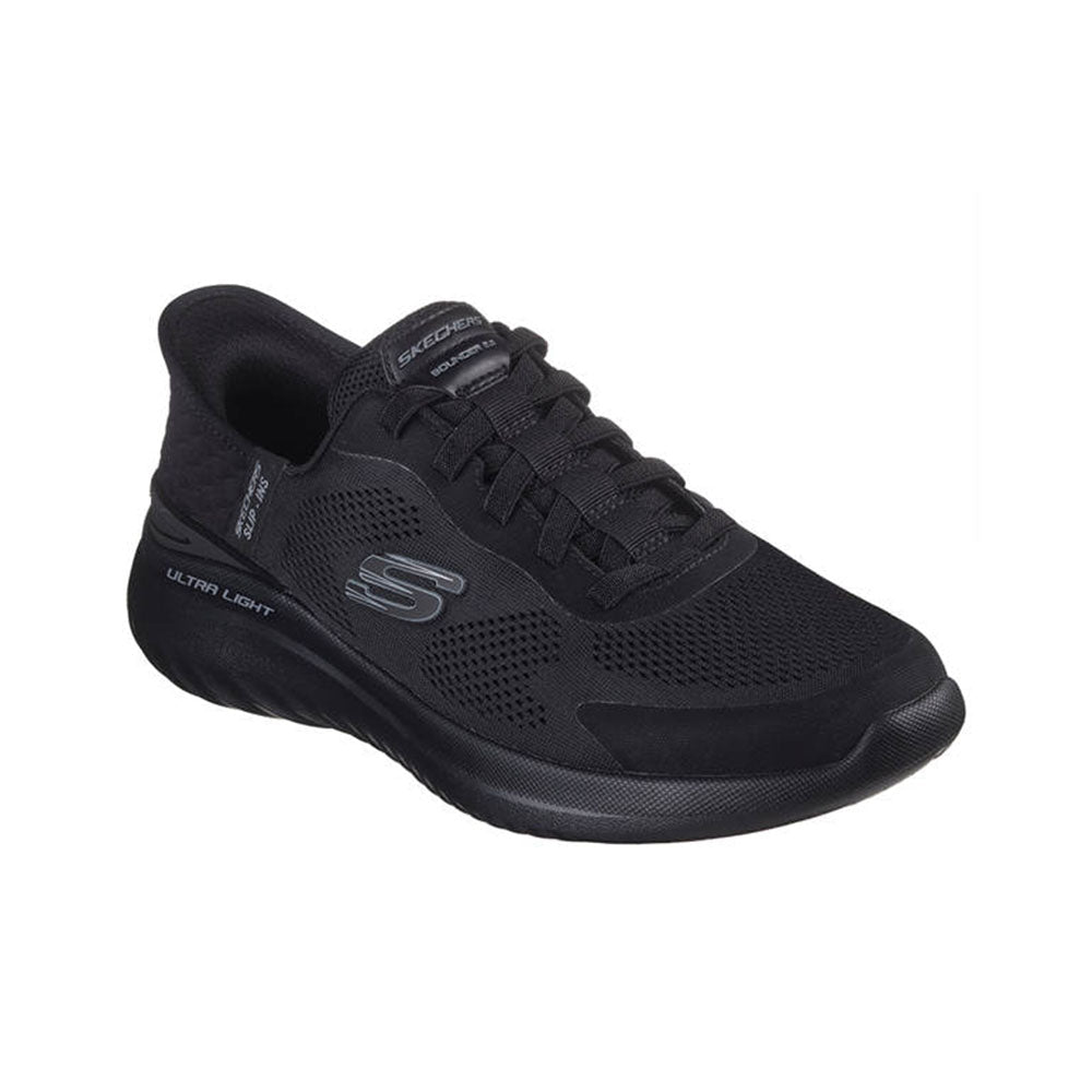 SKECHERS Slip-ins®: Bounder 2.0 - Emerged Men's Lifestyle Shoes - Supersports Thailand Supersports Thailand