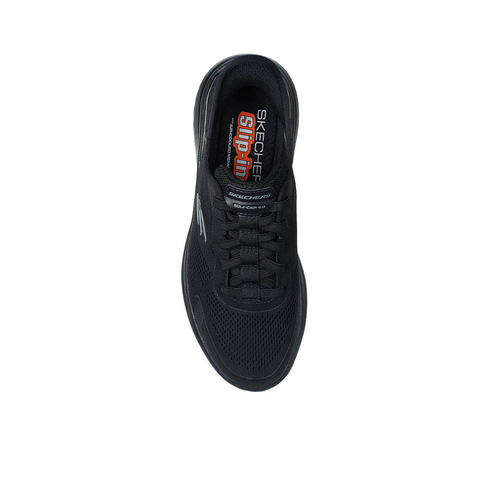 SKECHERS Slip-ins®: Bounder 2.0 - Emerged Men's Lifestyle Shoes - Supersports Thailand