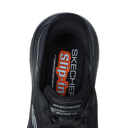 SKECHERS Slip-ins®: Bounder 2.0 - Emerged รองเท้าลำลองผู้ชาย