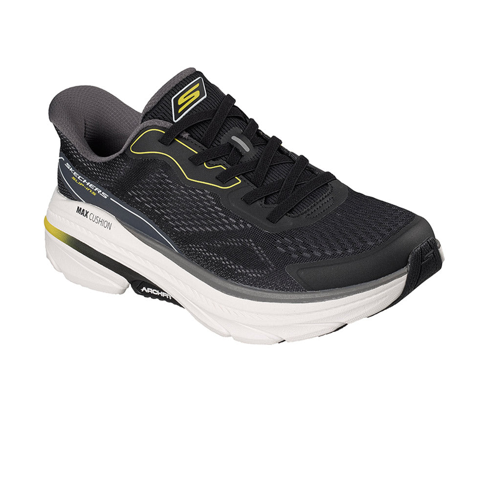SKECHERS Max Cushioning Arch Fit 2.0 - Azusah รองเท้าวิ่งผู้ชาย
