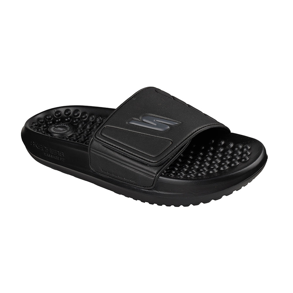 SKECHERS Massage Fit Recovery - Clancy Men's Sandals - Supersports Thailand
