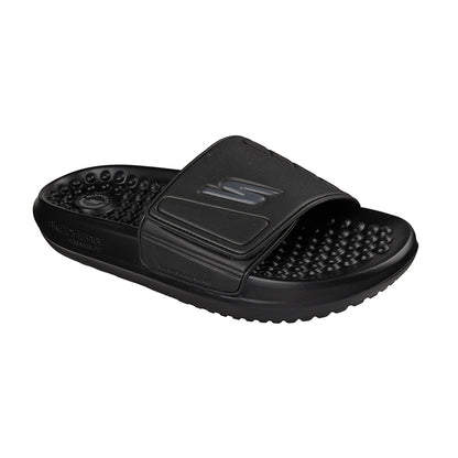 SKECHERS Massage Fit Recovery - Clancy Men's Sandals - Supersports Thailand