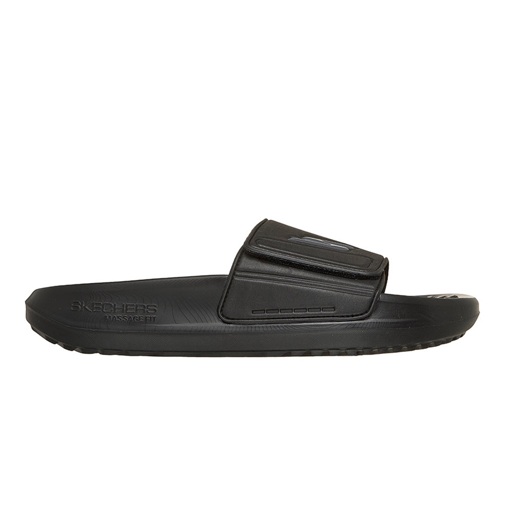 SKECHERS Massage Fit Recovery - Clancy Men's Sandals - Supersports Thailand