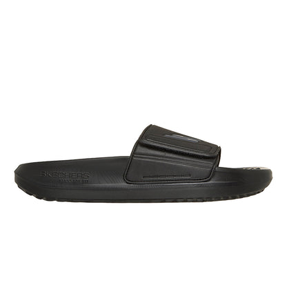 SKECHERS Massage Fit Recovery - Clancy Men's Sandals - Supersports Thailand