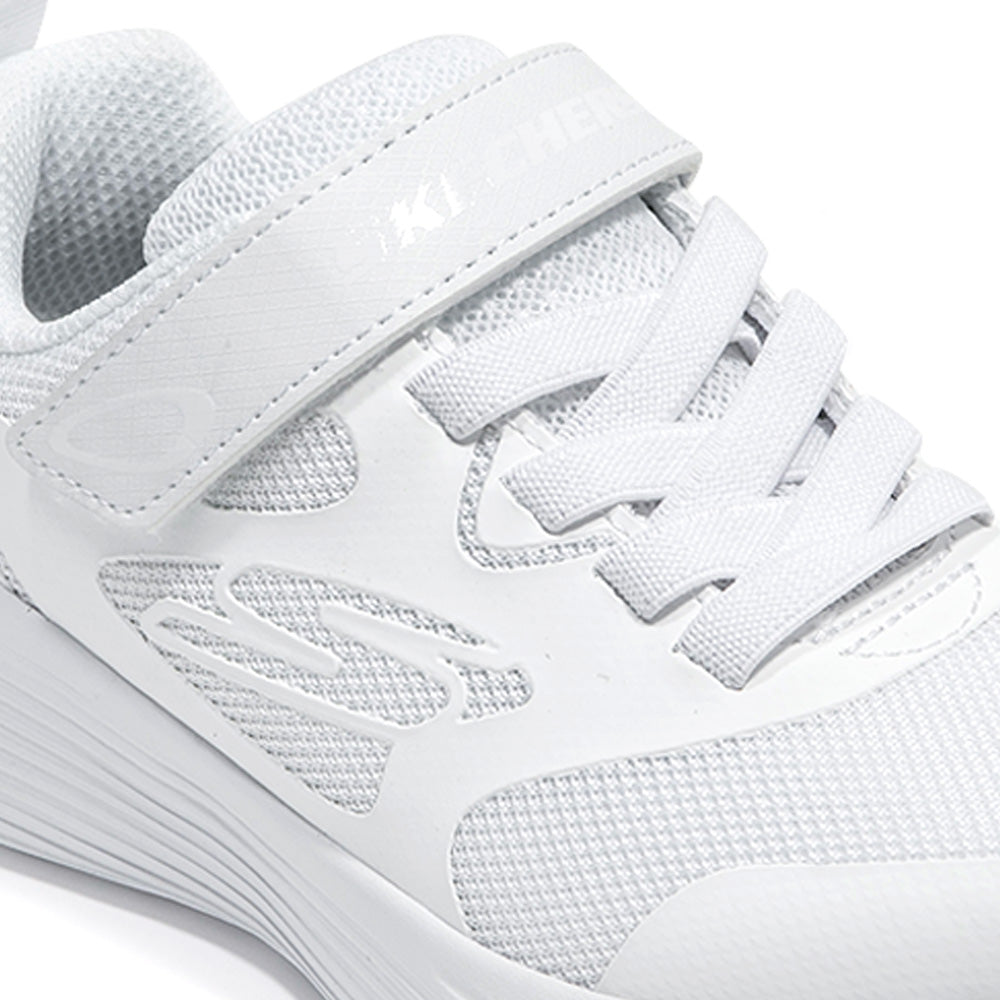 SKECHERS GO RUN 400 V2 รองเท้าลำลองเด็กผู้หญิง