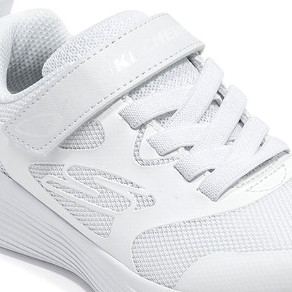 SKECHERS GO RUN 400 V2 รองเท้าลำลองเด็กผู้หญิง