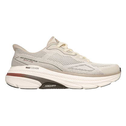 SKECHERS Max Cushioning Arch Fit 2.0 - Azusah รองเท้าวิ่งผู้ชาย