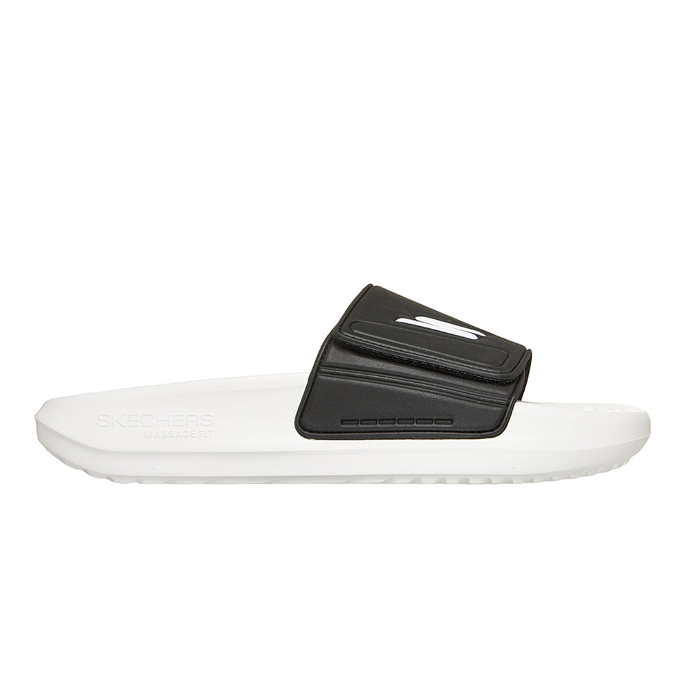 SKECHERS Massage Fit Recovery - Clancy Men's Sandals - Supersports Thailand