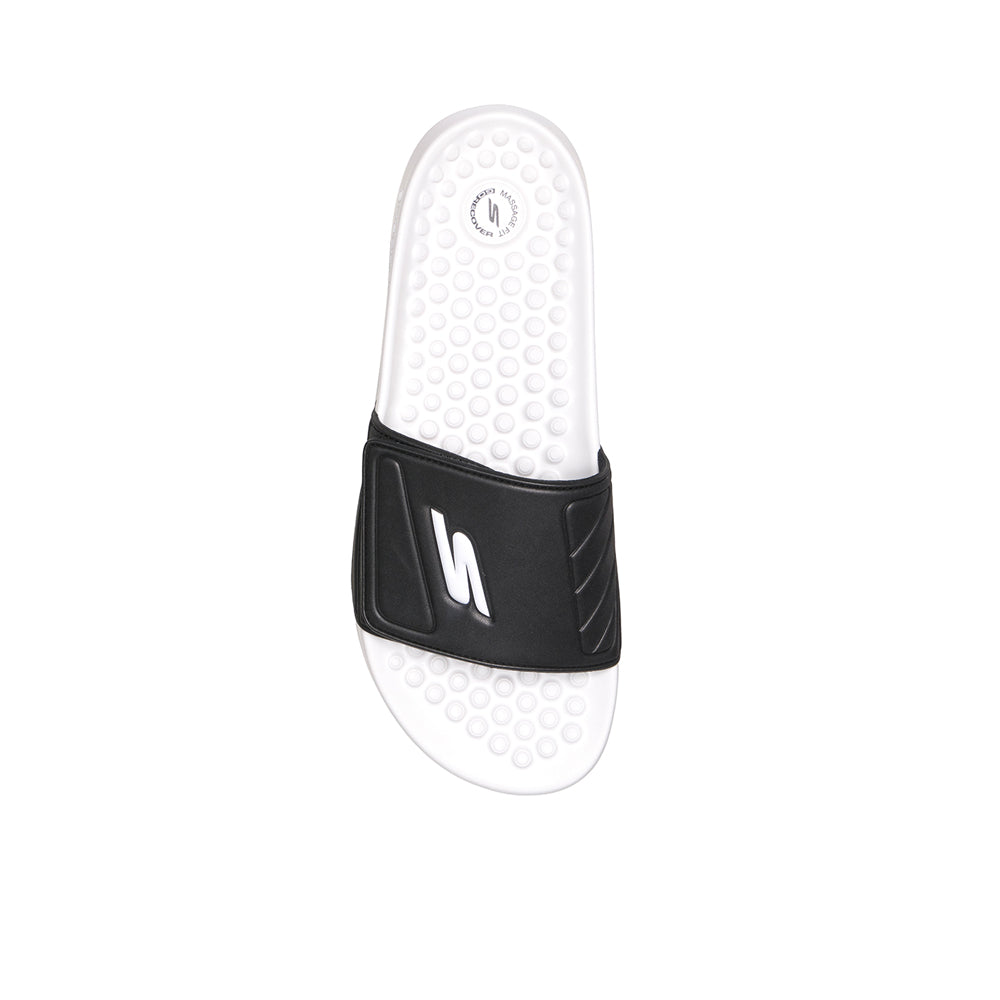 SKECHERS Massage Fit Recovery - Clancy Men's Sandals - Supersports Thailand