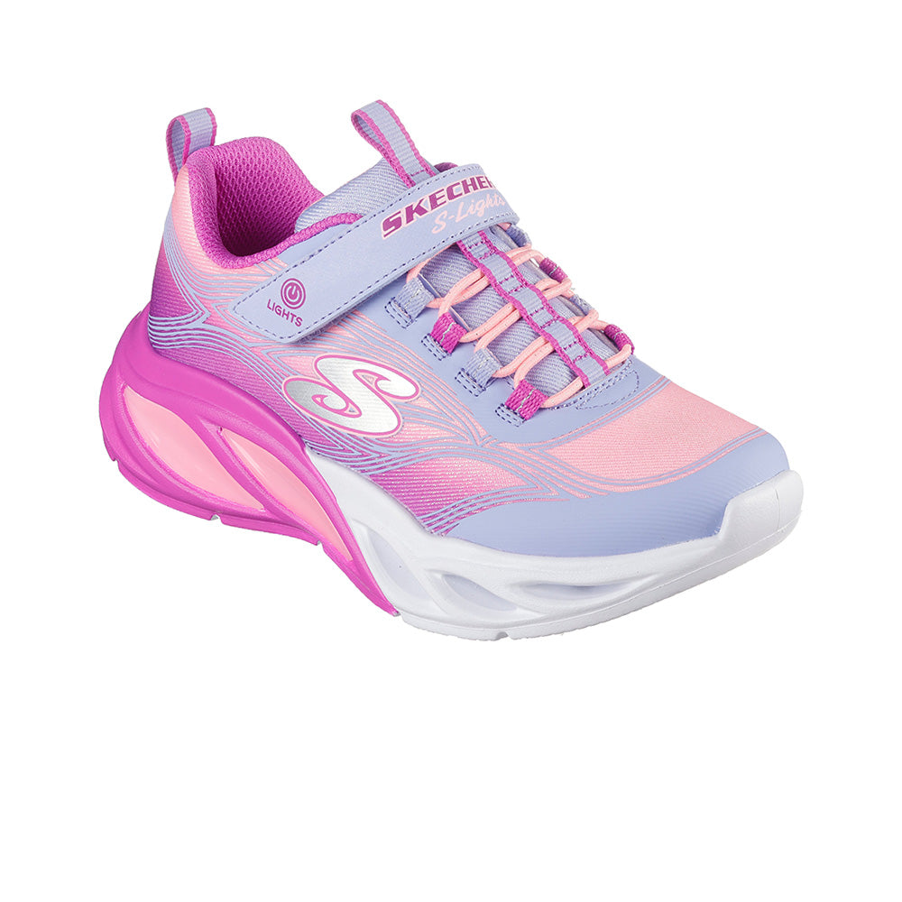 SKECHERS S-Lights®: Cosmic Glow Girls Lifestyle Shoes