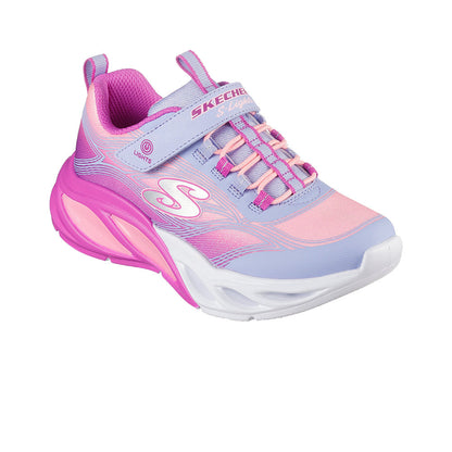 SKECHERS S-Lights®: Cosmic Glow Girls Lifestyle Shoes - Supersports Thailand