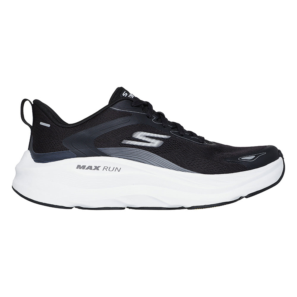 SKECHERS Max Run - Pacewave รองเท้าวิ่งผู้ชาย