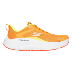 SKECHERS Max Run - Pacewave รองเท้าวิ่งผู้ชาย