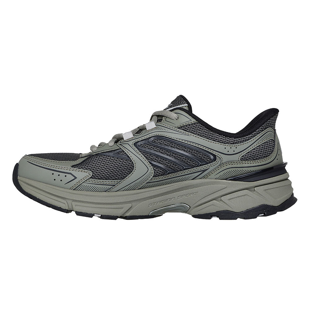 SKECHERS Slip-ins®: Sport Stamina - Lexxor Men's Lifestyle Shoes - Supersports Thailand