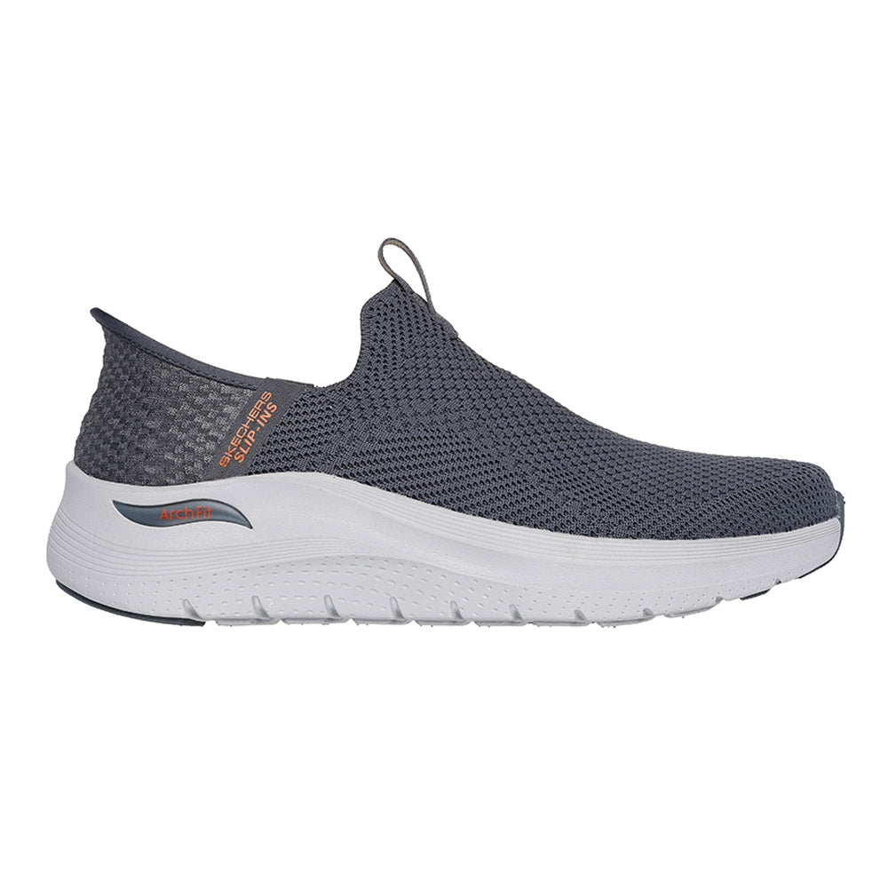 SKECHERS Hands Free Slip-ins: Arch Fit® 2.0 - Crayn Men's Lifestyle Shoes - Supersports Thailand Supersports Thailand