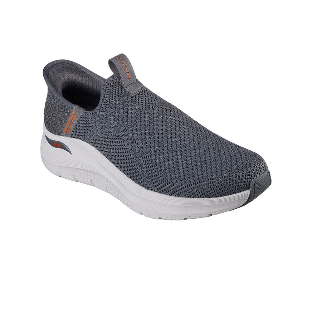 SKECHERS Hands Free Slip-ins: Arch Fit® 2.0 - Crayn Men's Lifestyle Shoes - Supersports Thailand