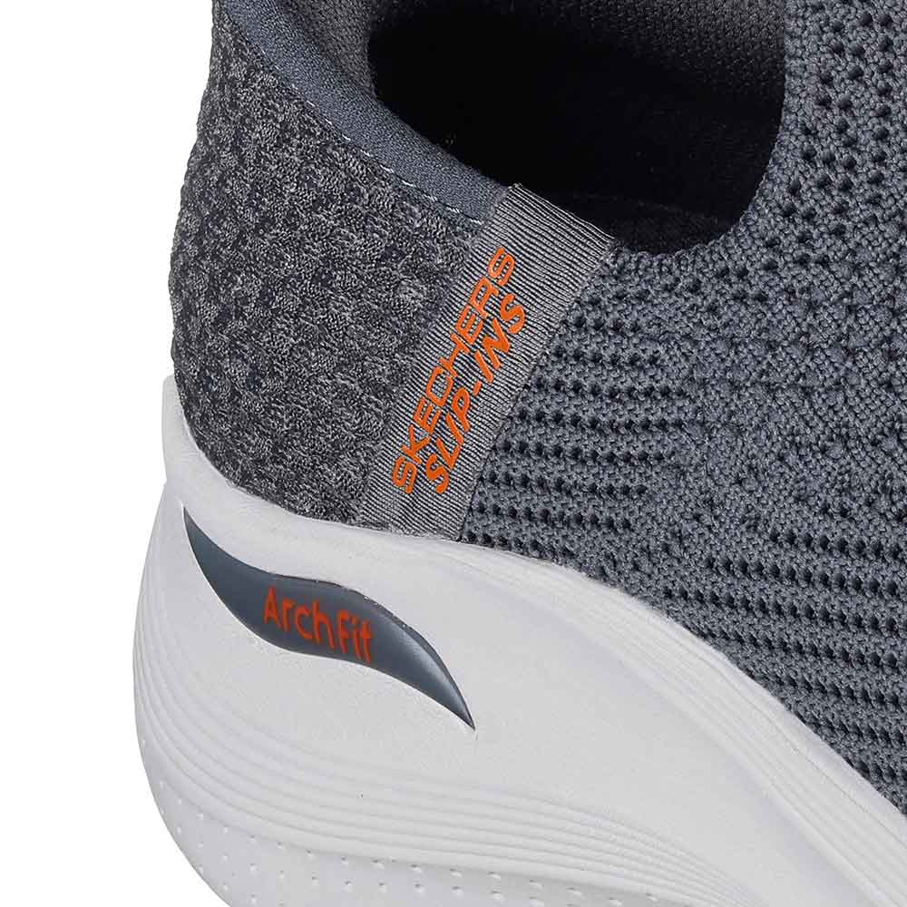SKECHERS Hands Free Slip-ins: Arch Fit® 2.0 - Crayn Men's Lifestyle Shoes - Supersports Thailand Supersports Thailand