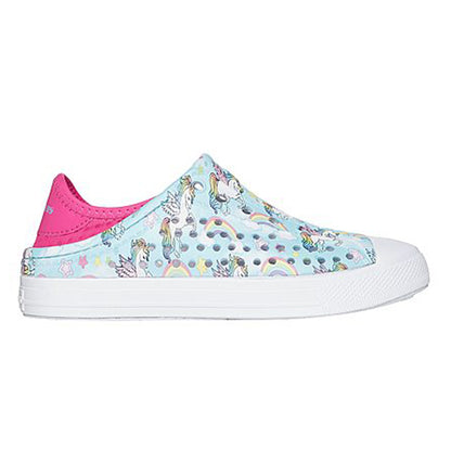 SKECHERS Foamies®: Guzman Steps Girls Casual Shoes