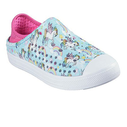 SKECHERS Foamies®: Guzman Steps Girls Casual Shoes