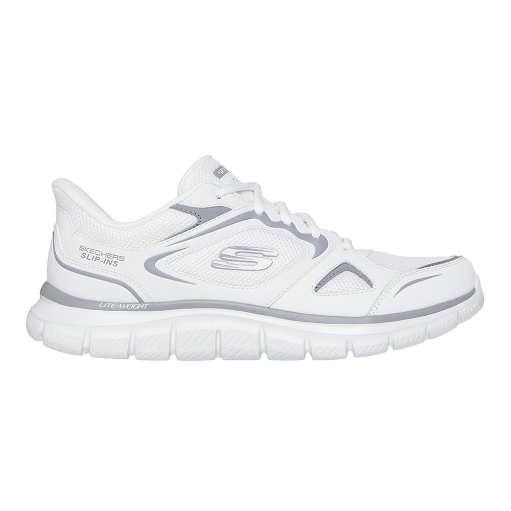 SKECHERS Hands Free Slip-ins: Track - Ezral Men's Lifestyle Shoes - Supersports Thailand