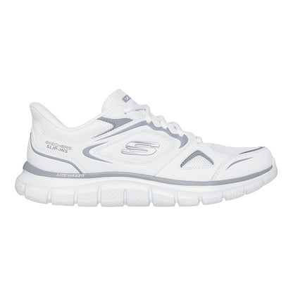 SKECHERS Hands Free Slip-ins: Track - Ezral Men's Lifestyle Shoes - Supersports Thailand