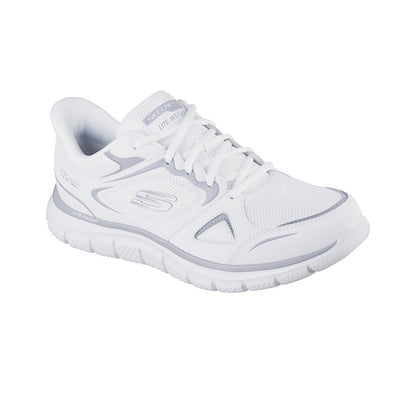 SKECHERS Hands Free Slip-ins: Track - Ezral Men's Lifestyle Shoes - Supersports Thailand