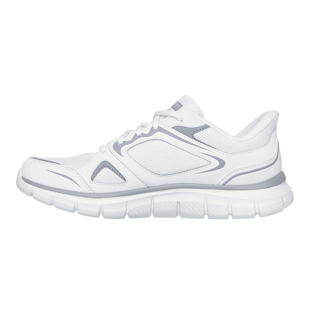 SKECHERS Hands Free Slip-ins: Track - Ezral Men's Lifestyle Shoes - Supersports Thailand Supersports Thailand